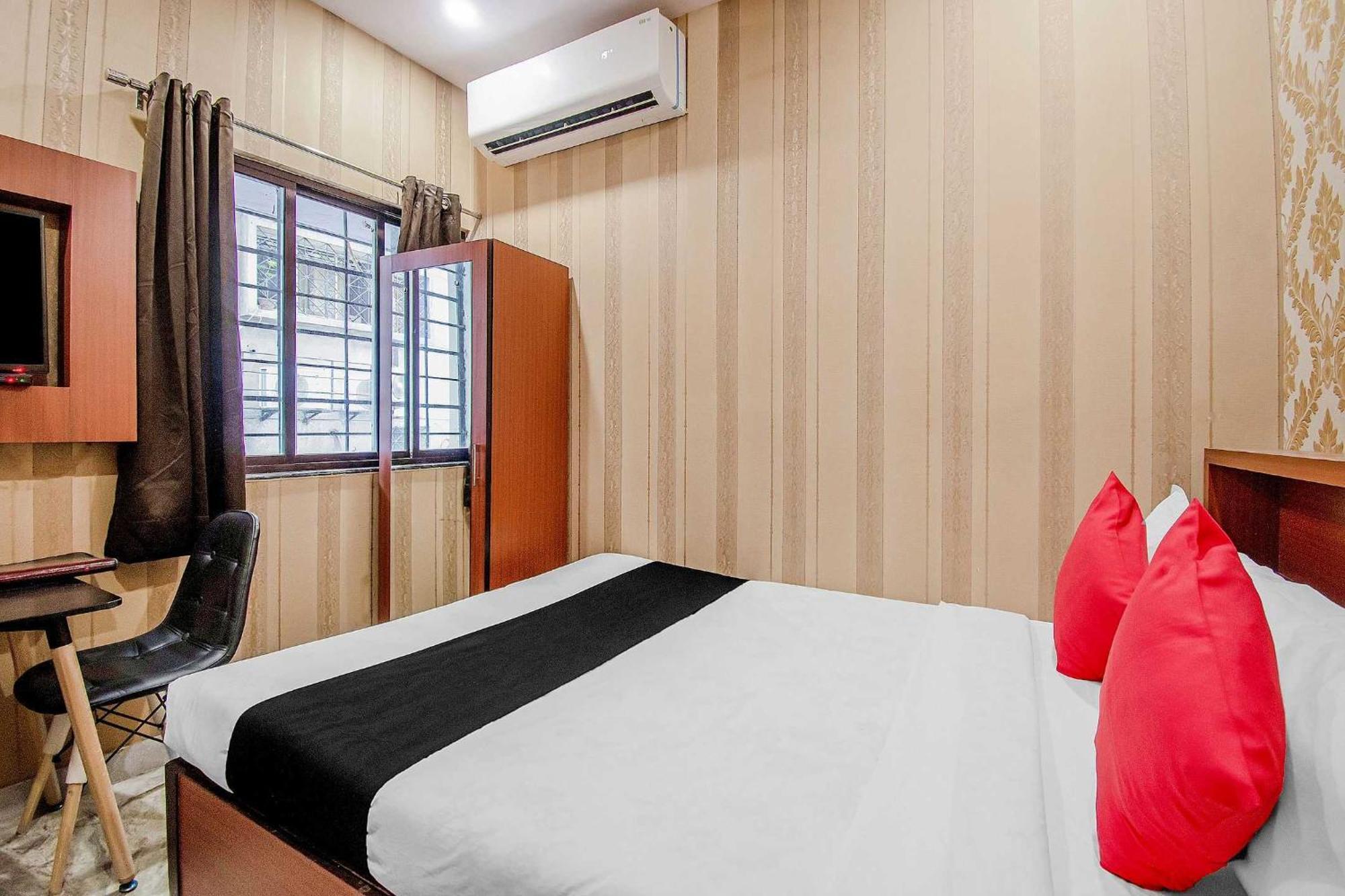 Collection O Mg Guest House 콜카타 외부 사진