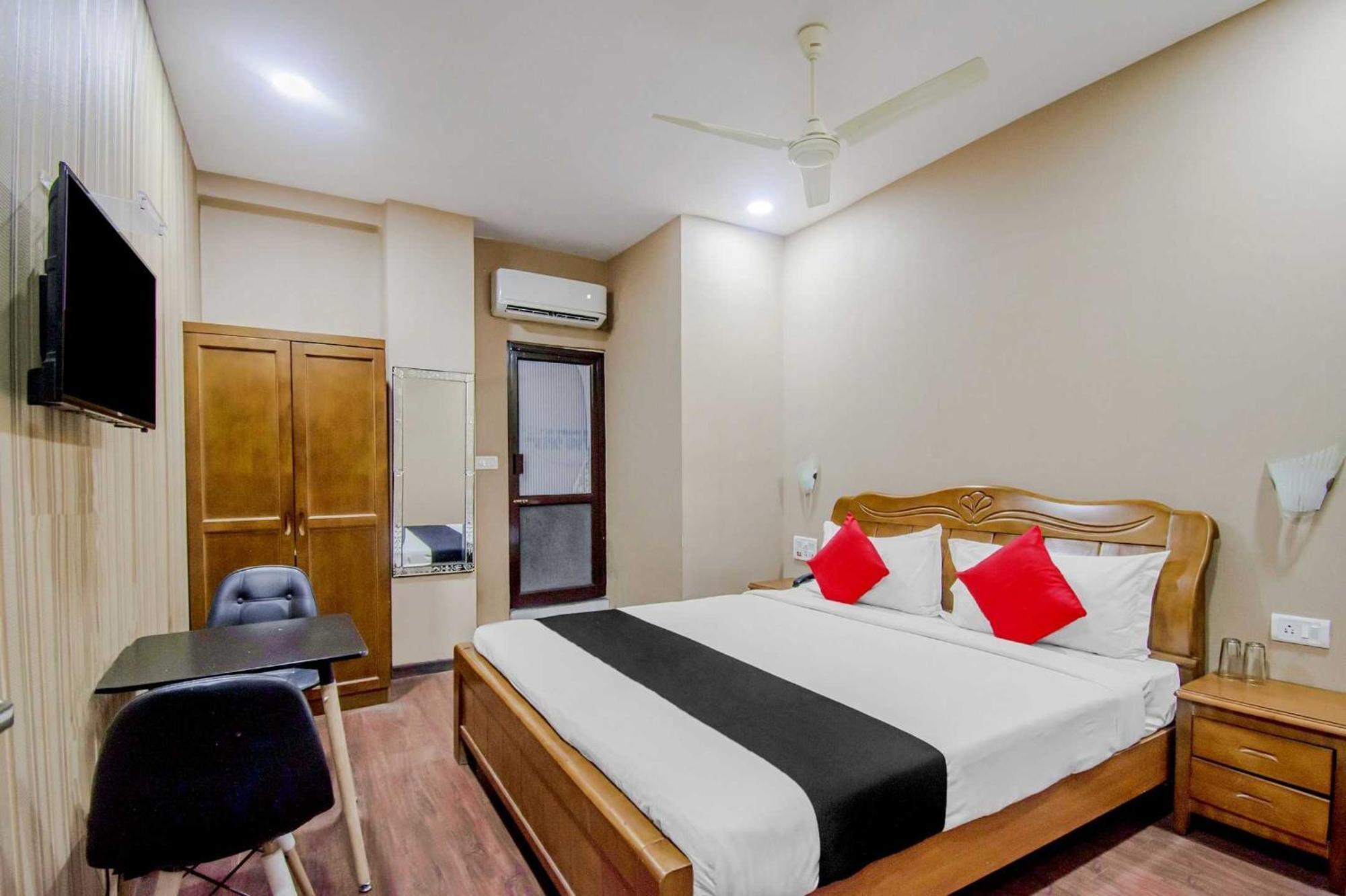 Collection O Mg Guest House 콜카타 외부 사진