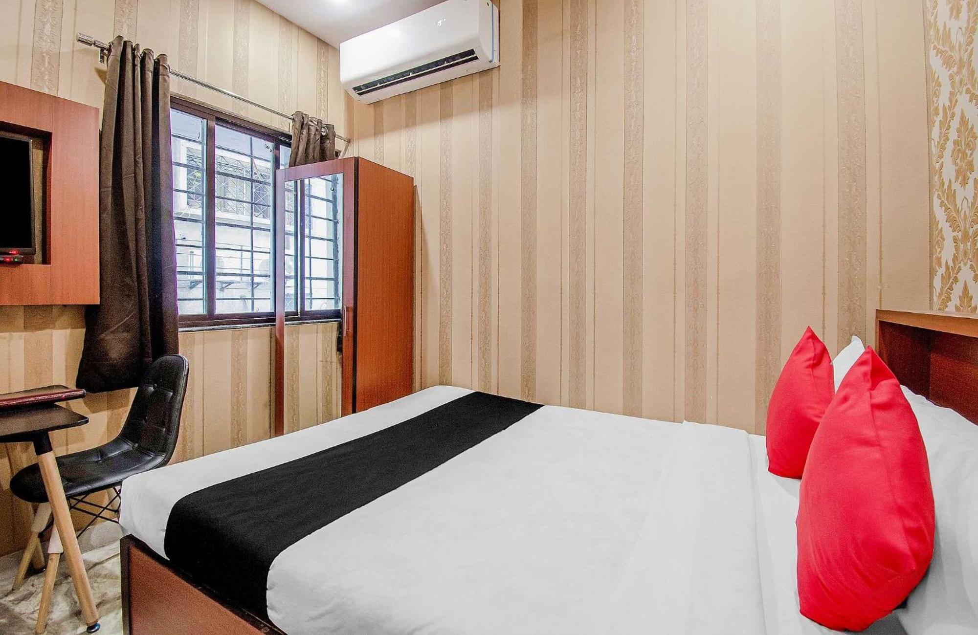 Collection O Mg Guest House 콜카타 외부 사진