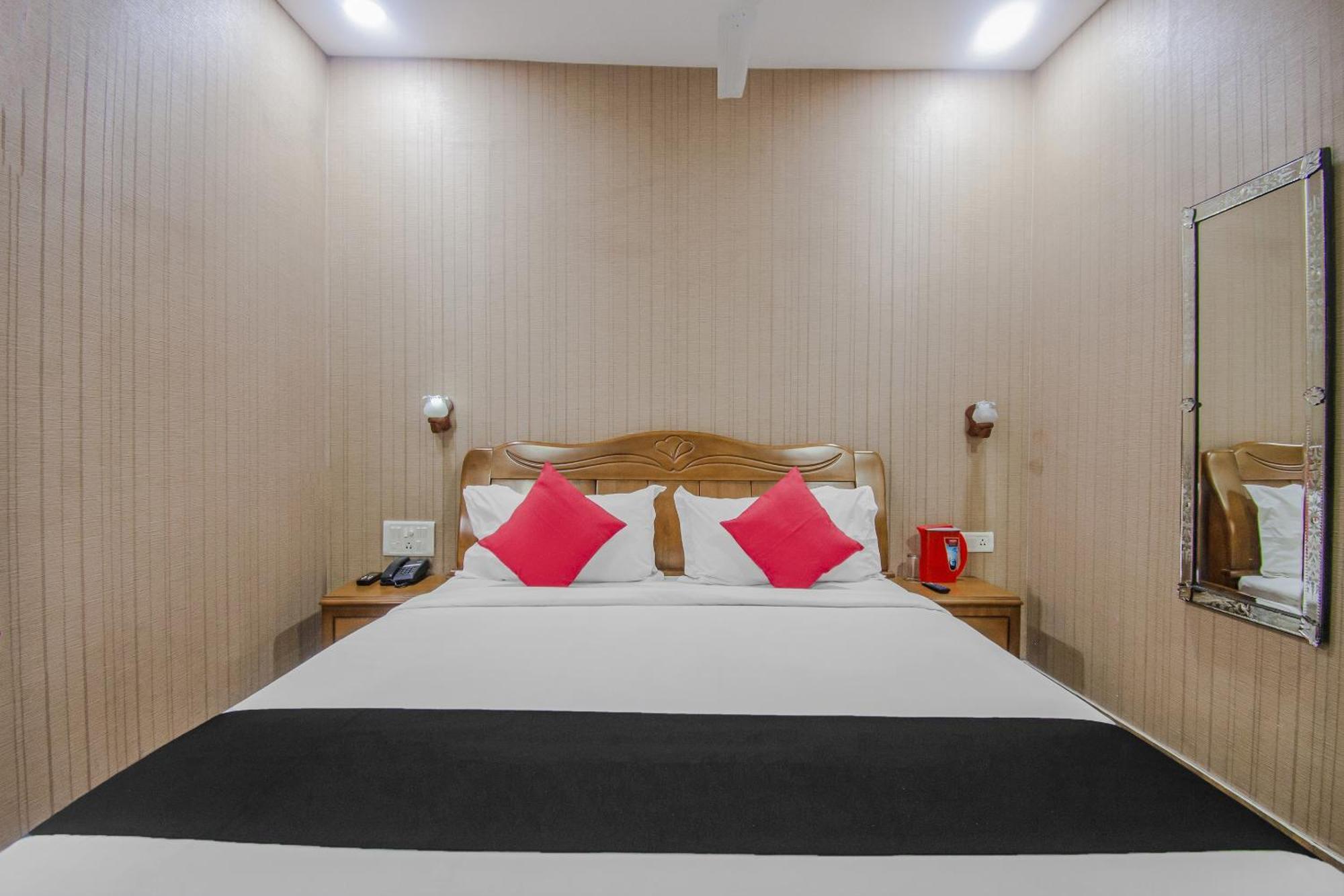 Collection O Mg Guest House 콜카타 외부 사진