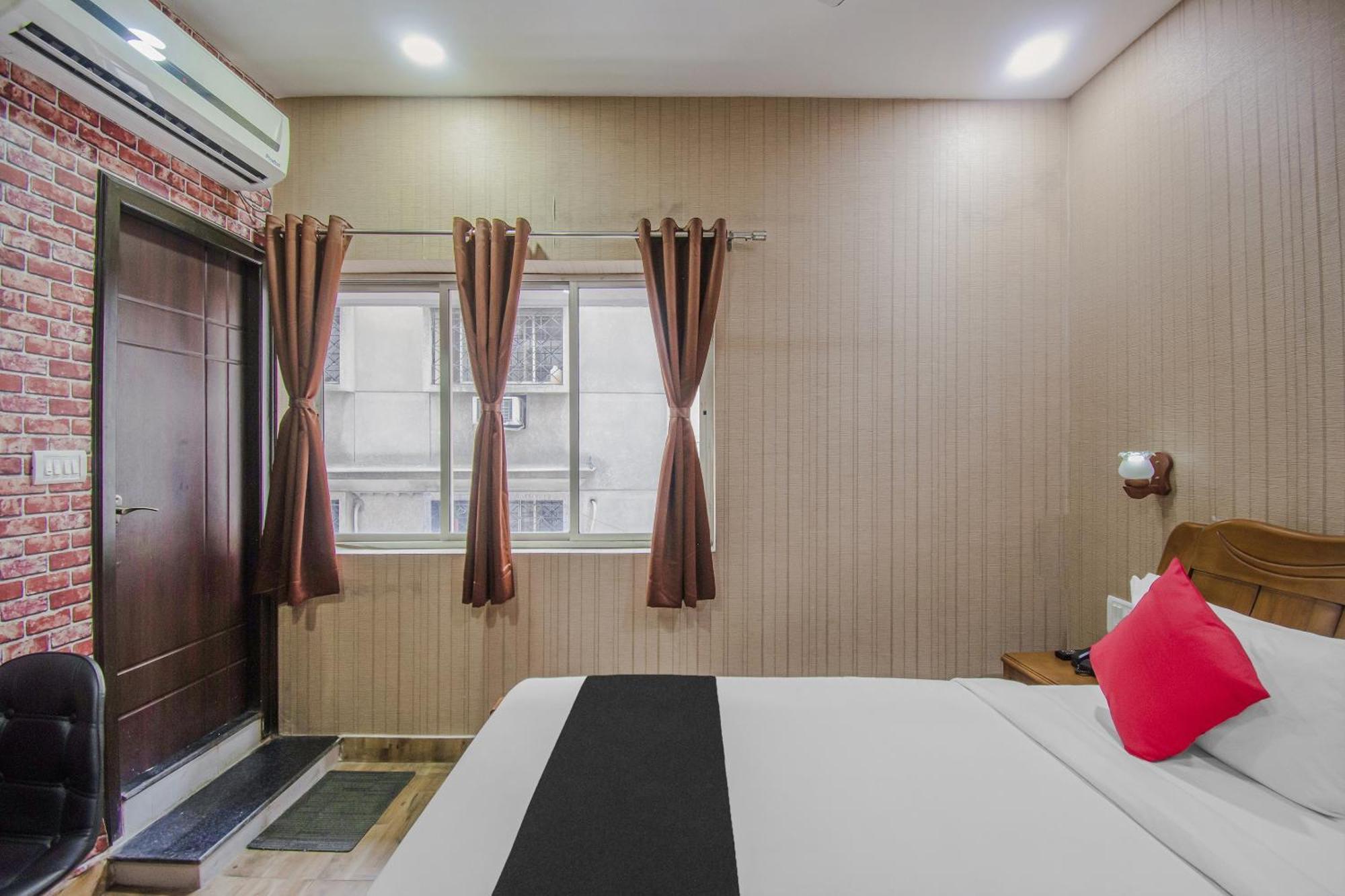 Collection O Mg Guest House 콜카타 외부 사진