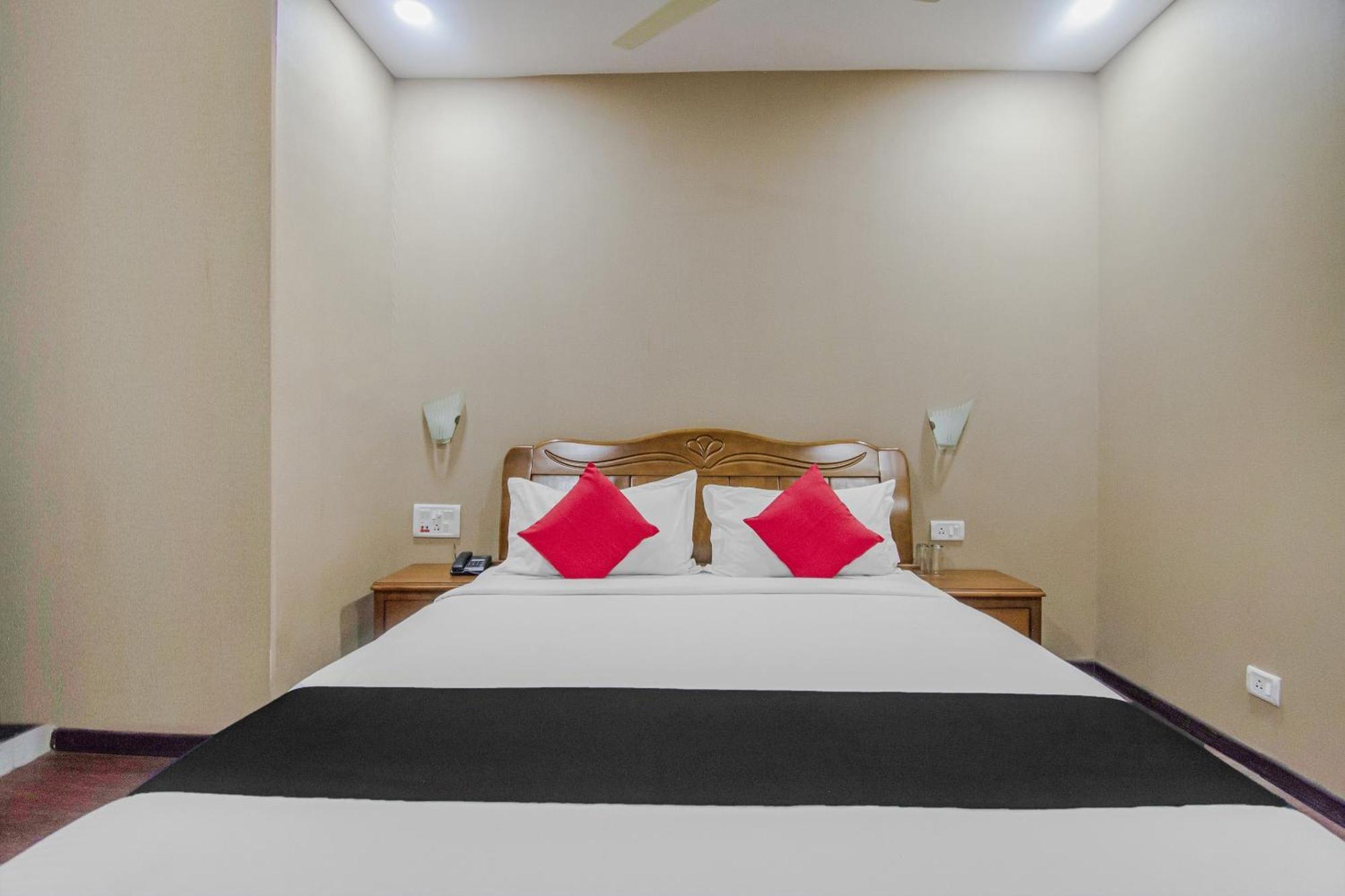 Collection O Mg Guest House 콜카타 외부 사진