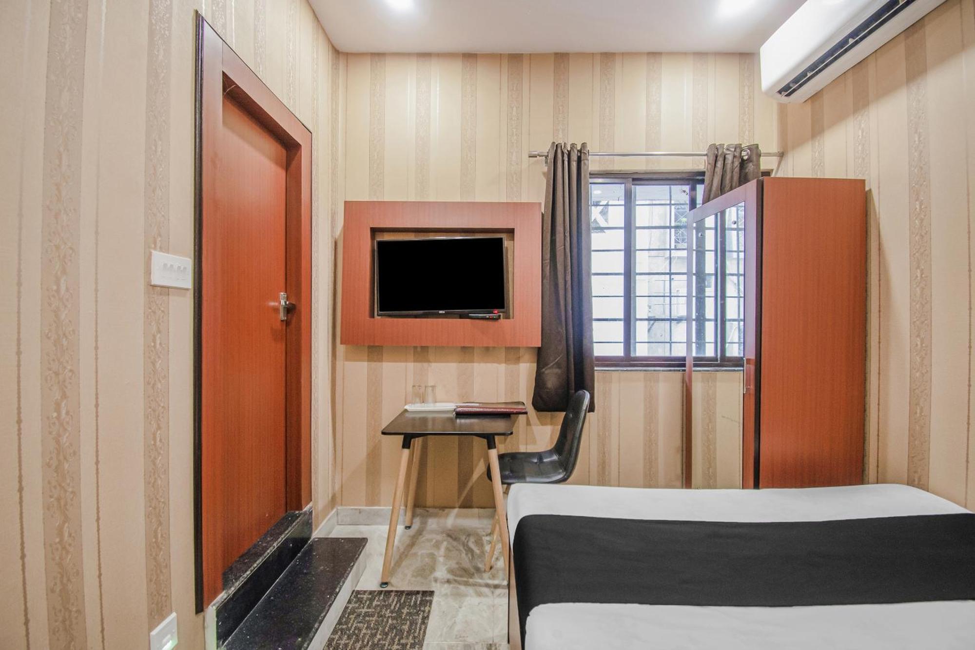 Collection O Mg Guest House 콜카타 외부 사진