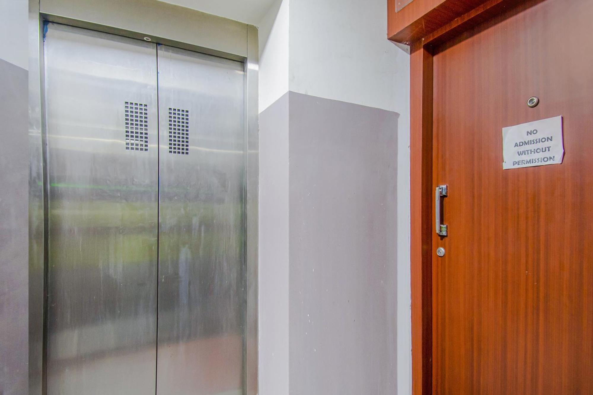 Collection O Mg Guest House 콜카타 외부 사진