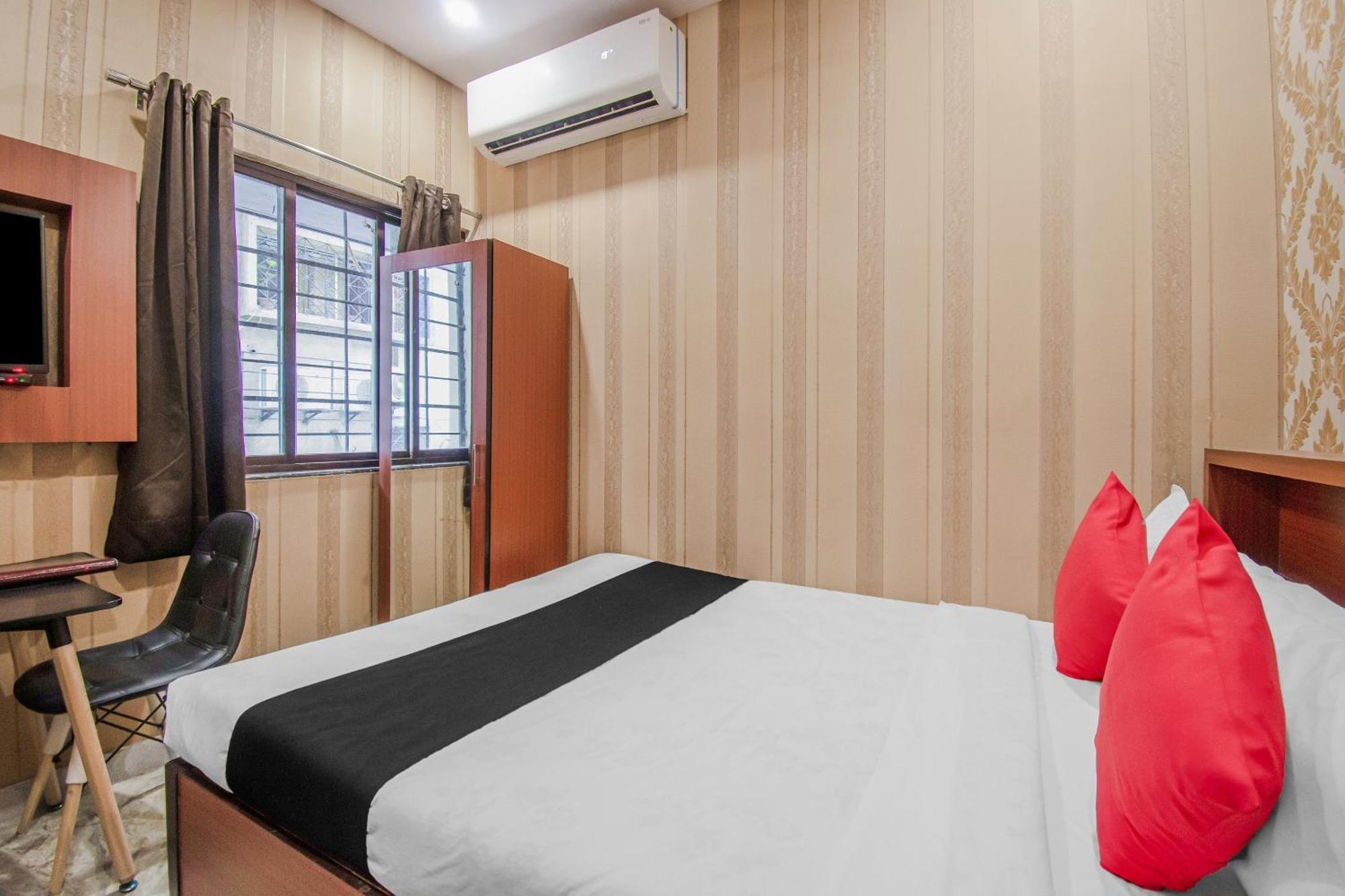 Collection O Mg Guest House 콜카타 외부 사진