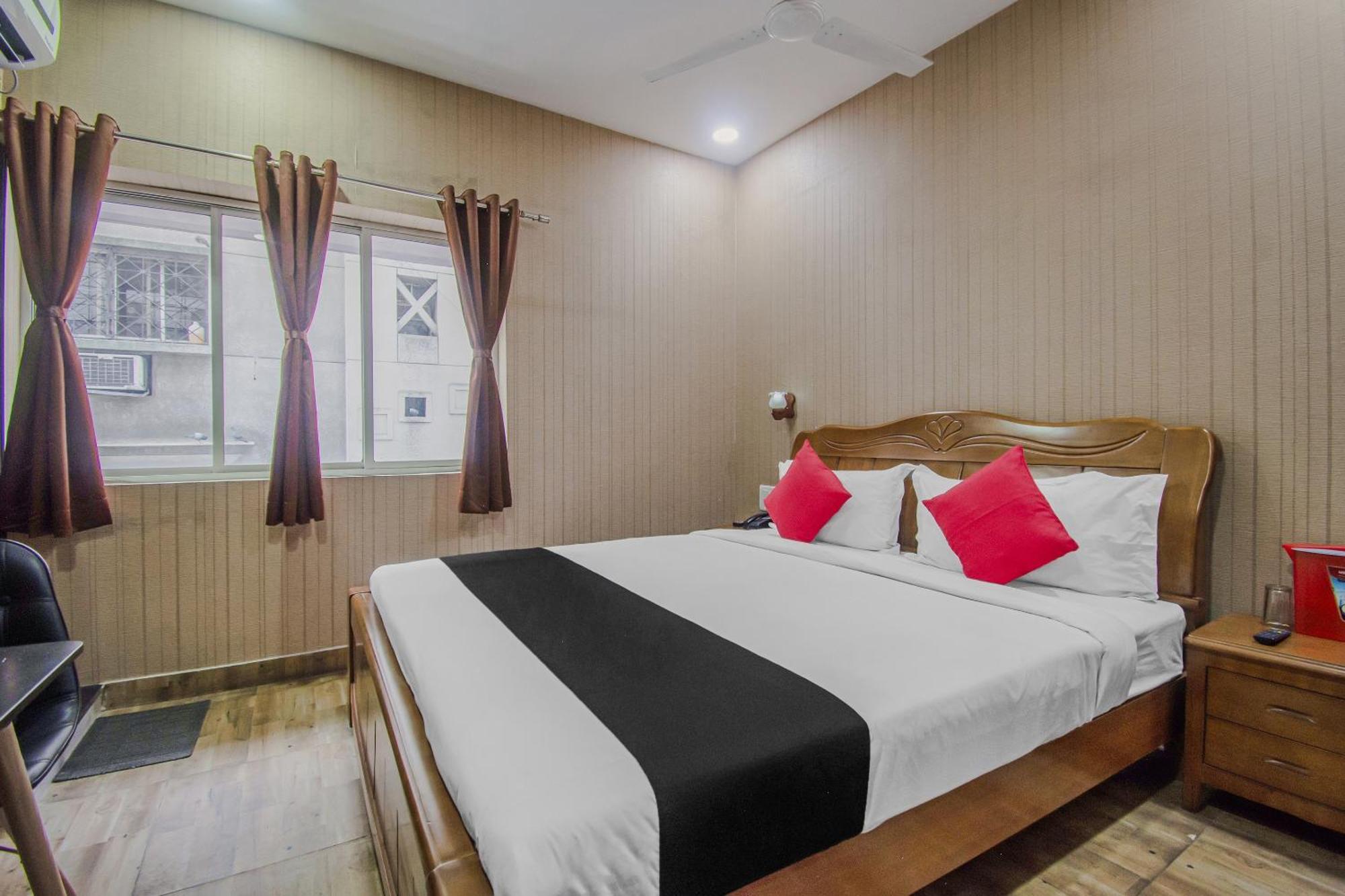 Collection O Mg Guest House 콜카타 외부 사진