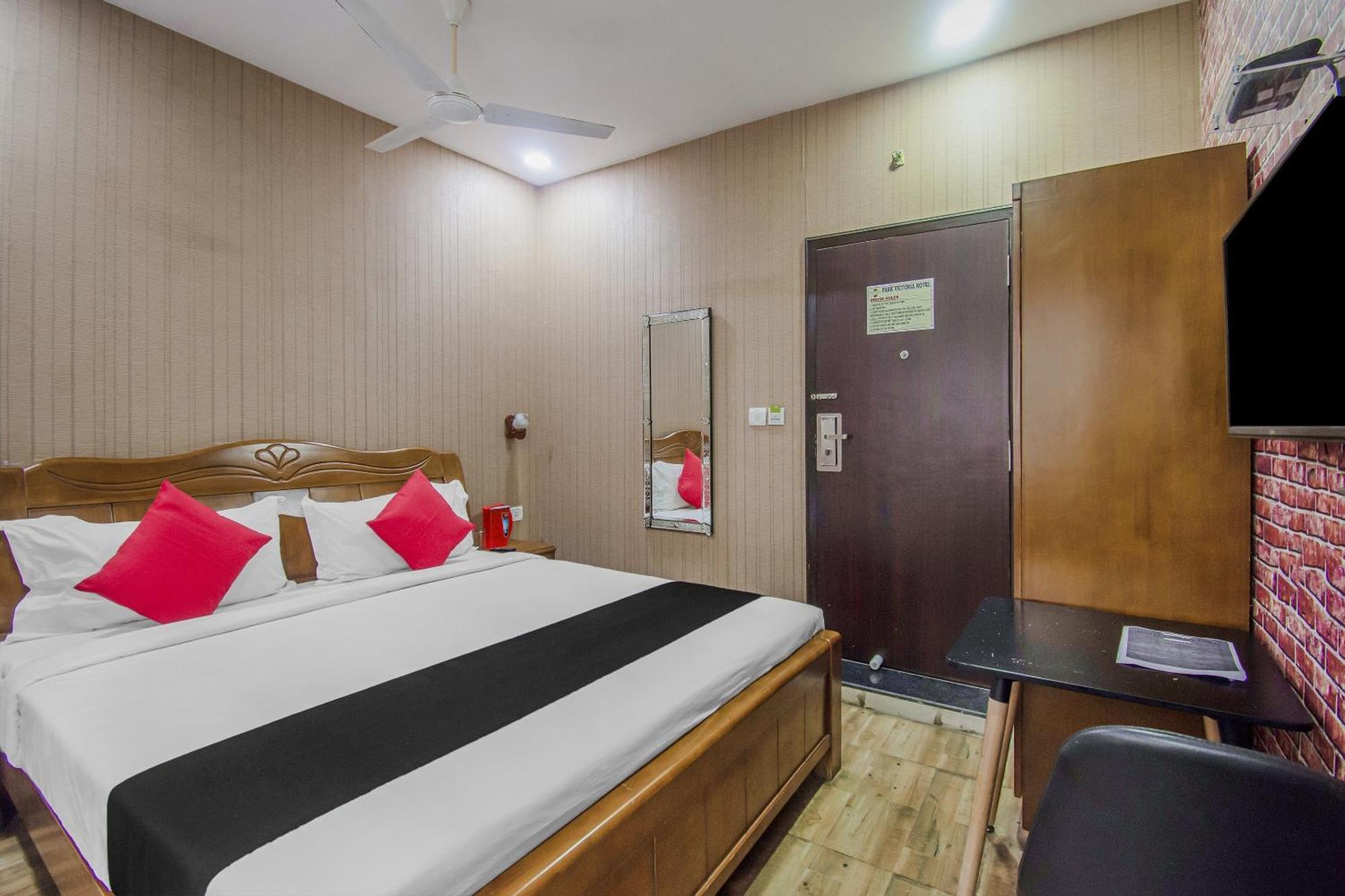 Collection O Mg Guest House 콜카타 외부 사진