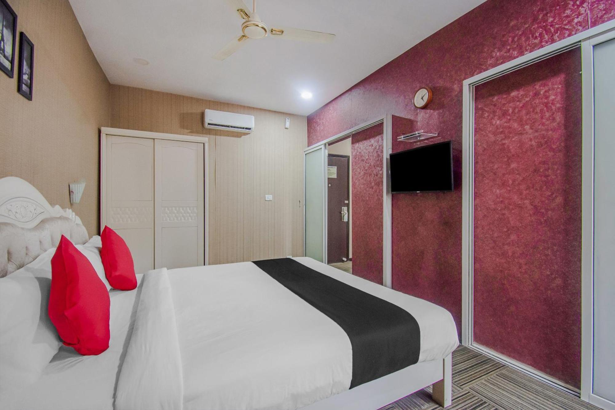 Collection O Mg Guest House 콜카타 외부 사진
