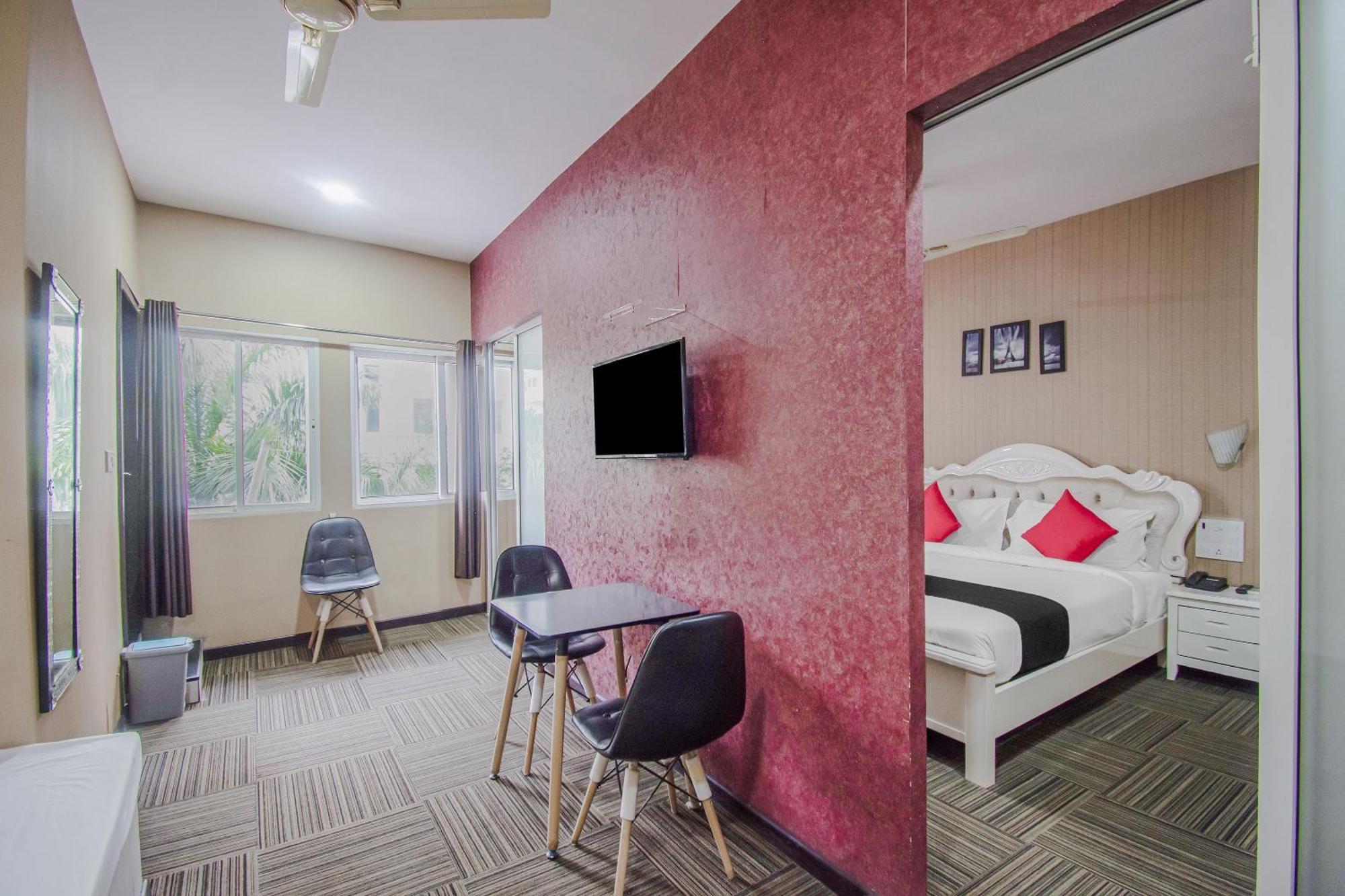 Collection O Mg Guest House 콜카타 외부 사진