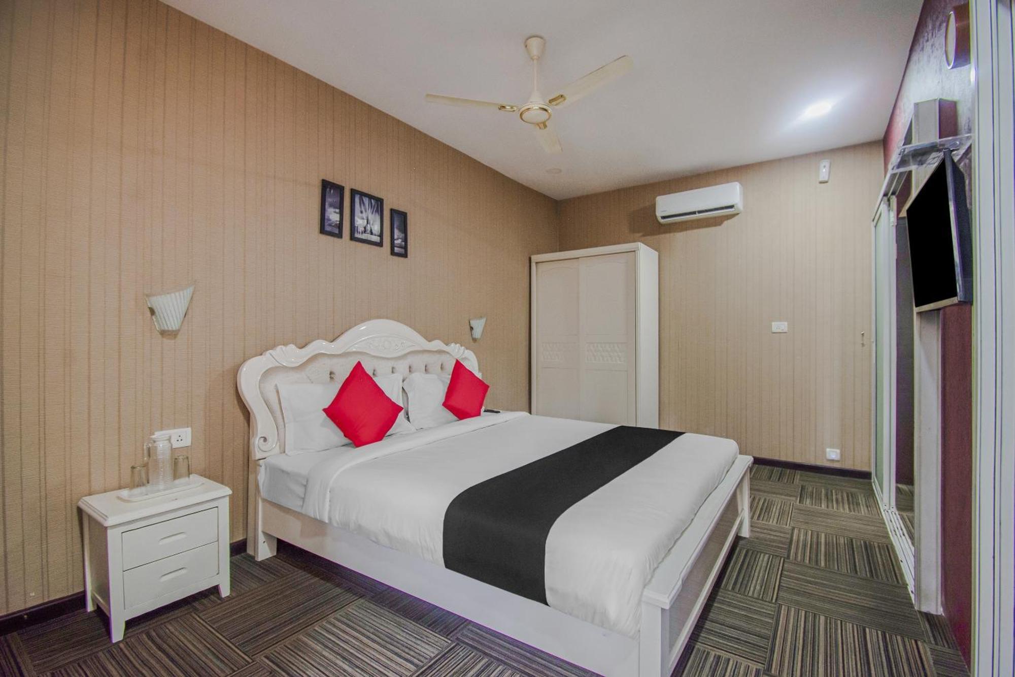 Collection O Mg Guest House 콜카타 외부 사진