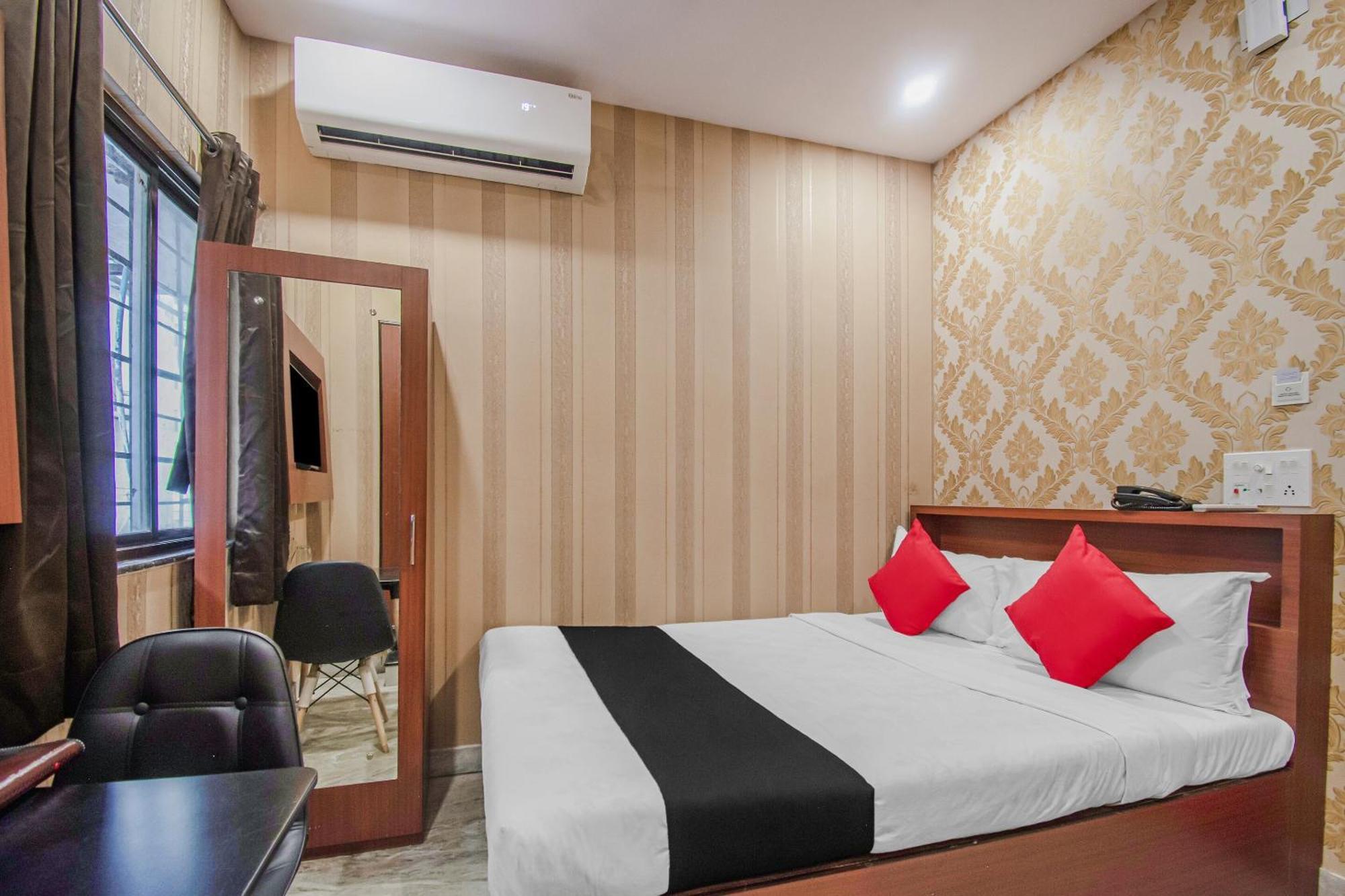 Collection O Mg Guest House 콜카타 외부 사진